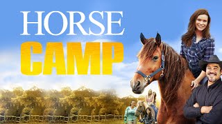 Horse Camp [2017] Full Movie | Jordan Trovillion, Dean Cain, Annelyse Ahmad, Dana Blackstone