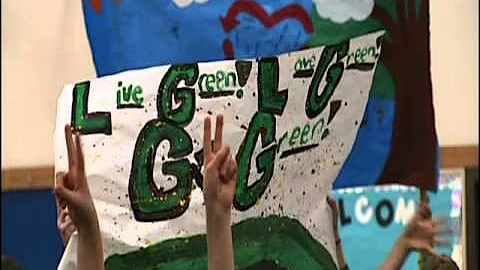 Green School in Hillsboro