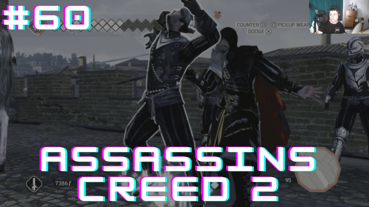 assassins creed 2 part 60 the vatican - YouTube