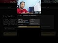 Express JS VS Laravel Lumen #coding