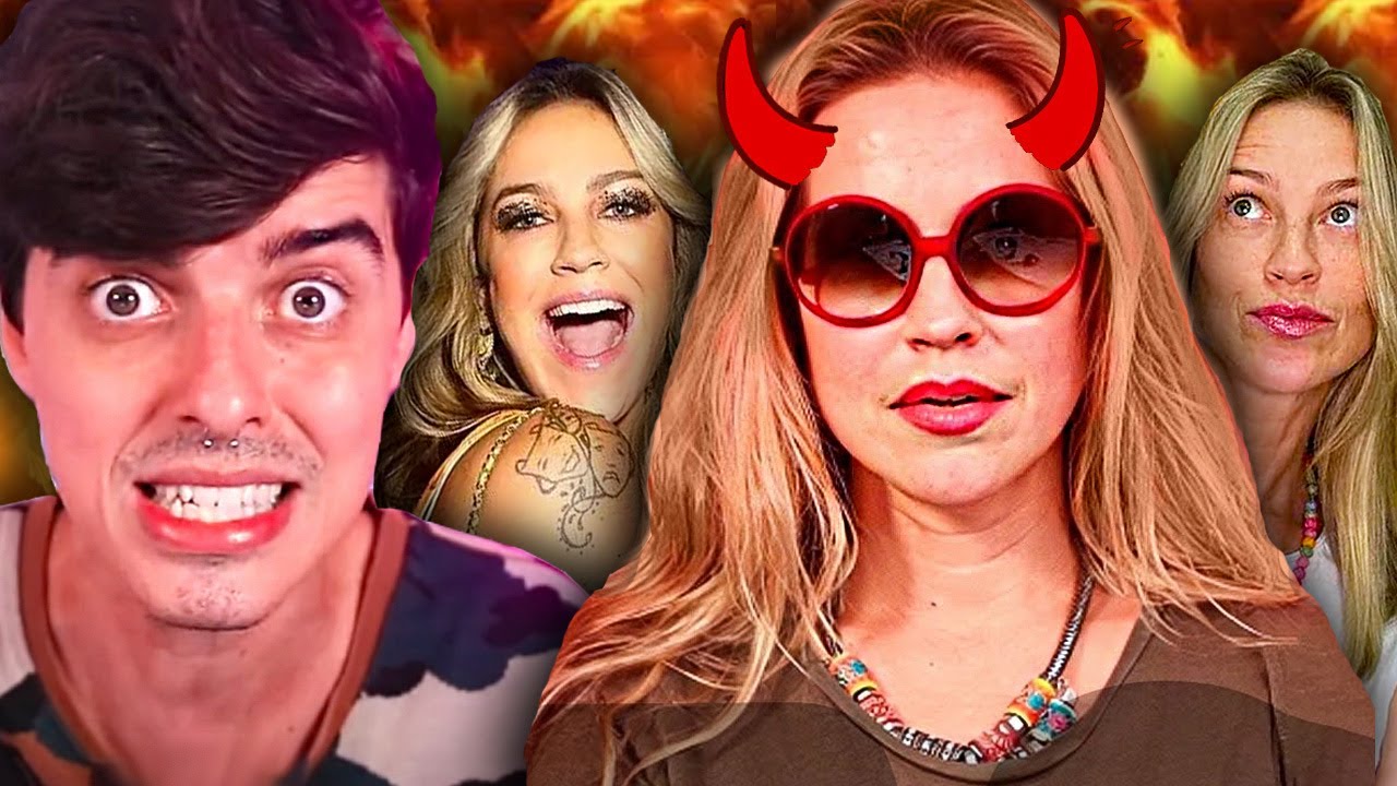 Por que todo mundo ODEIA Luana Piovani?