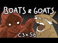 Critical role animatic  boats  goats