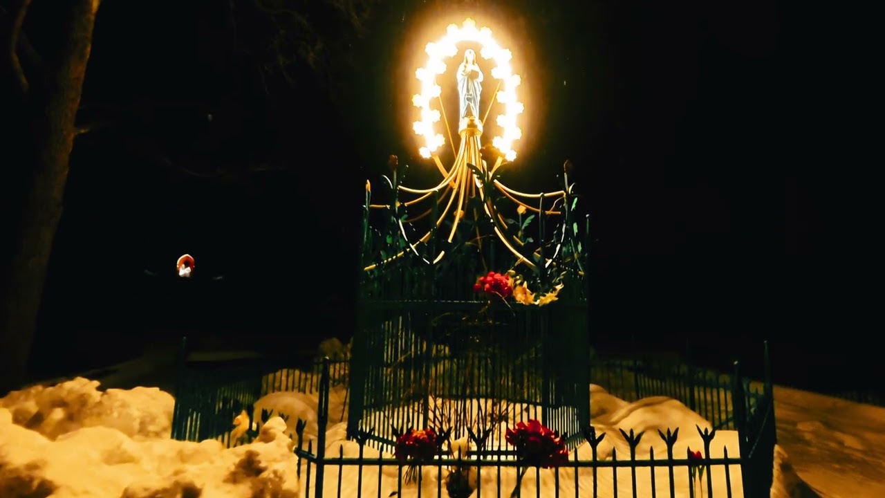 Gietrzwałd 07.02.2026r. Objawienia Maryjne 1877r.