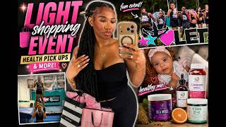 VLOG | A FEW SHOPPING HAULS + AM I EMBARRASSING THE GIRLS  & OUTINGS + MORE !