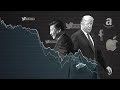 Trade, Tech and Tweets: Stock Markets May Get Even Bumpier in 2019 U.S. stock markets have gyrated this week with seemingly positive news on trade followed by President Trump tweeting he is still a "Tariff Man." U.S.-China tensions, plus worries about economic growth and the tech sector, spell more volatility ahead for investors. Photo Composite: Crystal Tai