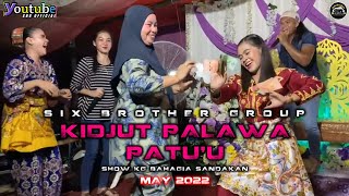 KIDJUT PALAWA PATU'U | SABRINA SBG | SHOW KG BAHAGIA SANDAKAN