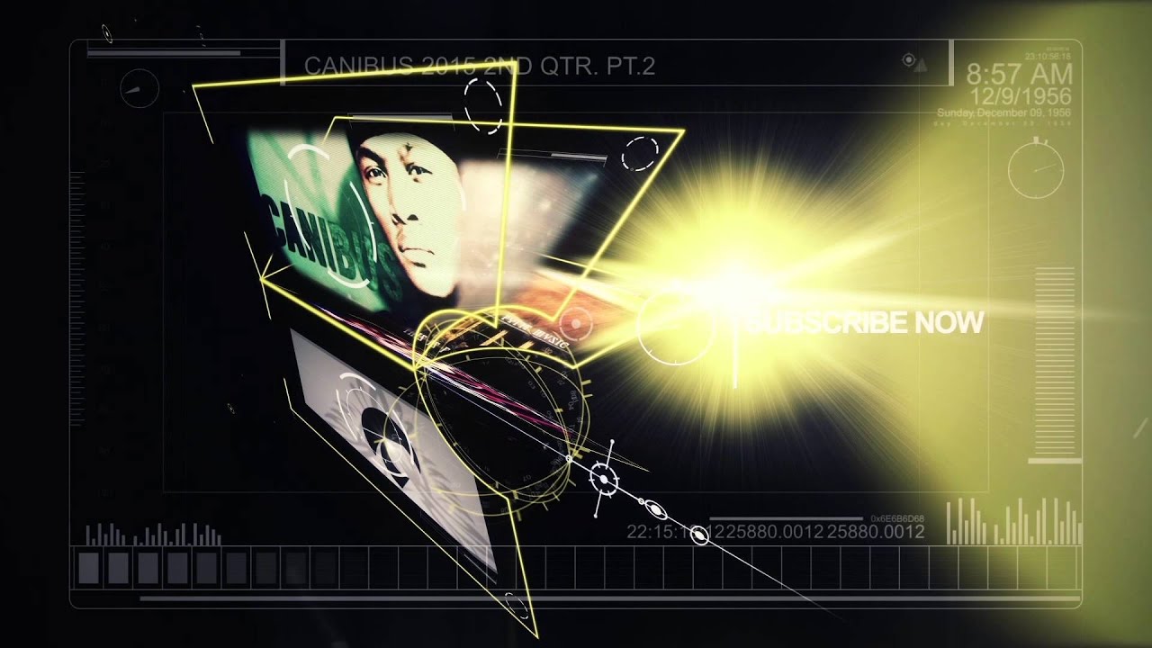 2nd QTR 2015 Canibus Features Available On Albums By: (PART 2)