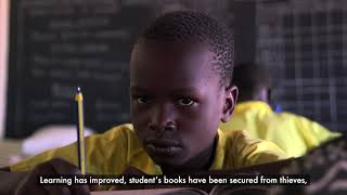 Students in Turkana Benefit from Accelerated Learning Programme