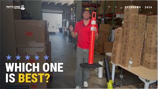 8lb vs 12lb Arch Loop Delineator Base: Which One Do You Need | TCFL