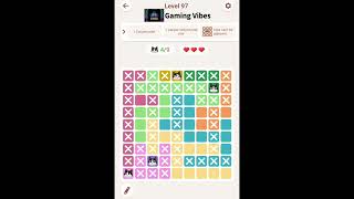 Meowdoku : Brain Puzzle Games Level 97 Walkthrough Solution