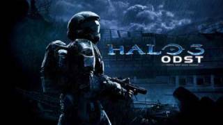 Lament - Light of Aidan Halo 3 ODST song chords