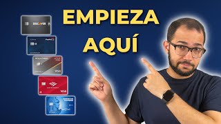 Las 5 Mejores Tarjetas de Credito para Principiantes en Estados Unidos 2023