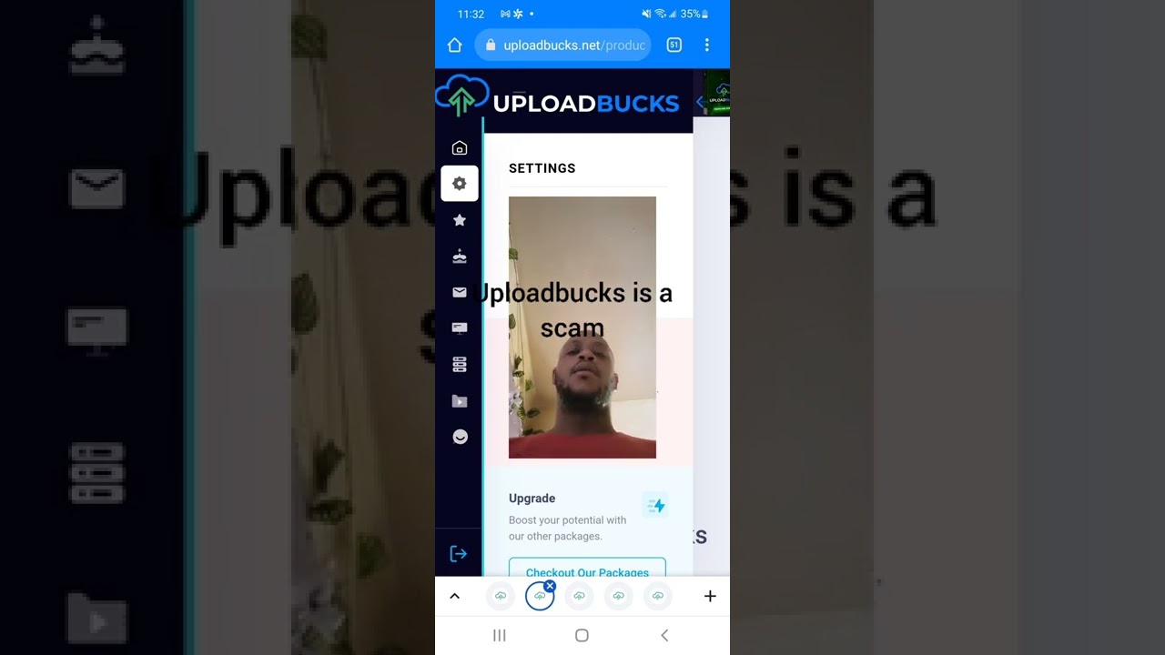 Uploadbucks by Wesley Virgin is a Scam. DO NOT WASTE YOUR MONEY