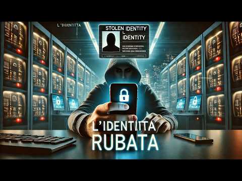 L'IDENTITÀ RUBATA