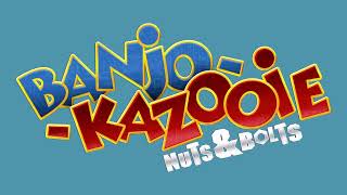 Grappling With Gruntilda - Banjo Kazooie: Nuts & Bolts Soundtrack