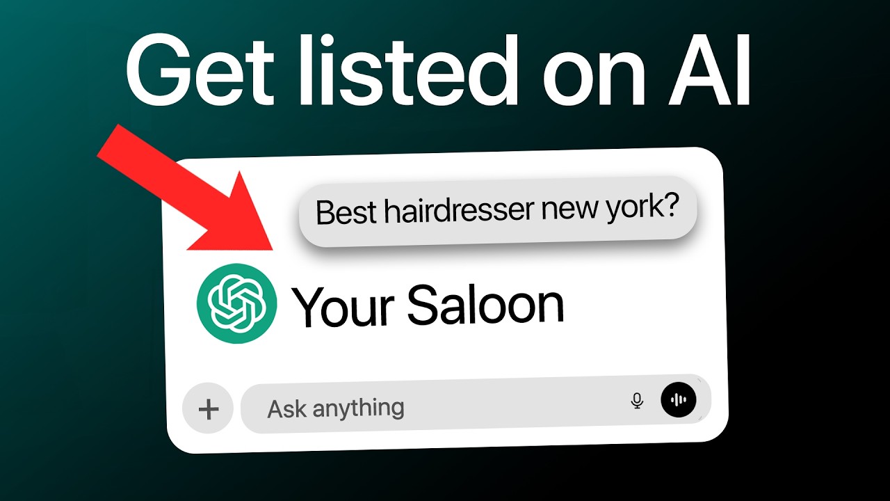 How to Get Cited by AI: Use these simple tricks to rank in AI!
