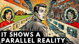 This Glitches Reality And Makes a Parallel Reality Appear