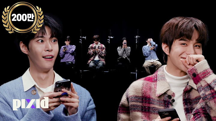 Find the Lightweight Drinkers in a Chat of Heavyweights (feat. NCT 127 DOYOUNG, JUNGWOO)