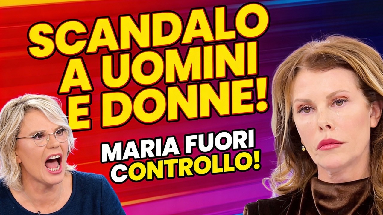MARIO E CINZIA SGAMATI! 😱 IL PATTO SEGRETO CHE NESSUNO DOVEVA SAPERE