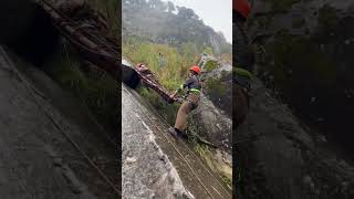 #rescue #technique #during #tranining #explore #mountains #like #shorts #viral