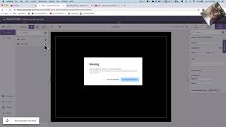 1. Getting Started (PlatformRunner) in GameSalad Web Version