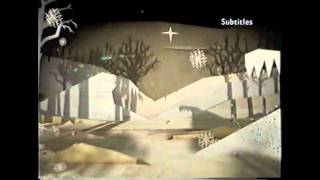 Bbc Two Continuity - December 2007