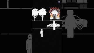 The story of Jacob Morgan #jacobmorgan #analoghorror #horrortok #scary