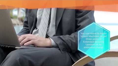 Microsoft SQL Server 2008 EoS - Migrate to Azure