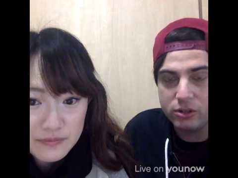LIVE on YouNow February 22, 2017 - LIVE on YouNow February 22, 2017
