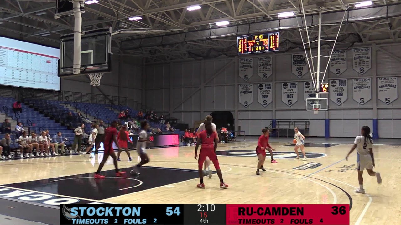 Women's Basketball vs. Rutgers-Camden