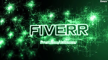 Create 3d logo intro animation video in after effects - Best Logo Animation service