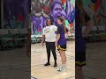 LA Sparks Basketball | Sparks Legends x Practice