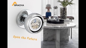 Bracha Brass Door Handle Production Video