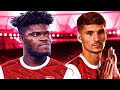 Arsenal To Make Double Signing of Aouar & Partey This Summer?! | Transfer Review