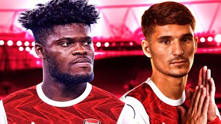 Arsenal To Make Double Signing of Aouar & Partey This Summer?! | Transfer Review