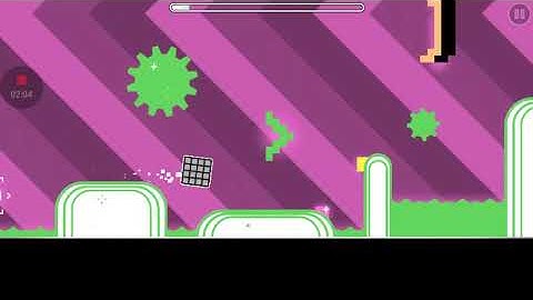 Geometry Dash 2.1: [SwifTNess] by: (GDLev) {Daily Level}
