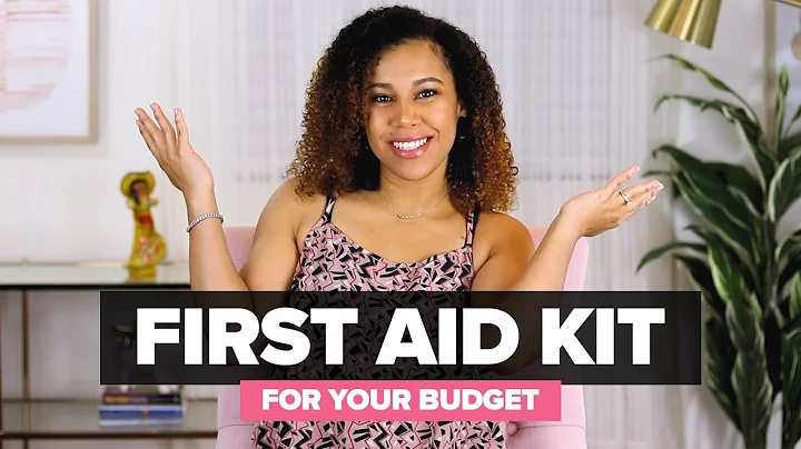 The First Aid Kit For Your Budget | How to manage unexpected expenses in your budget