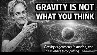 Gravity Is Not A Force The Truth Explained By Einstein And Richard Feynman