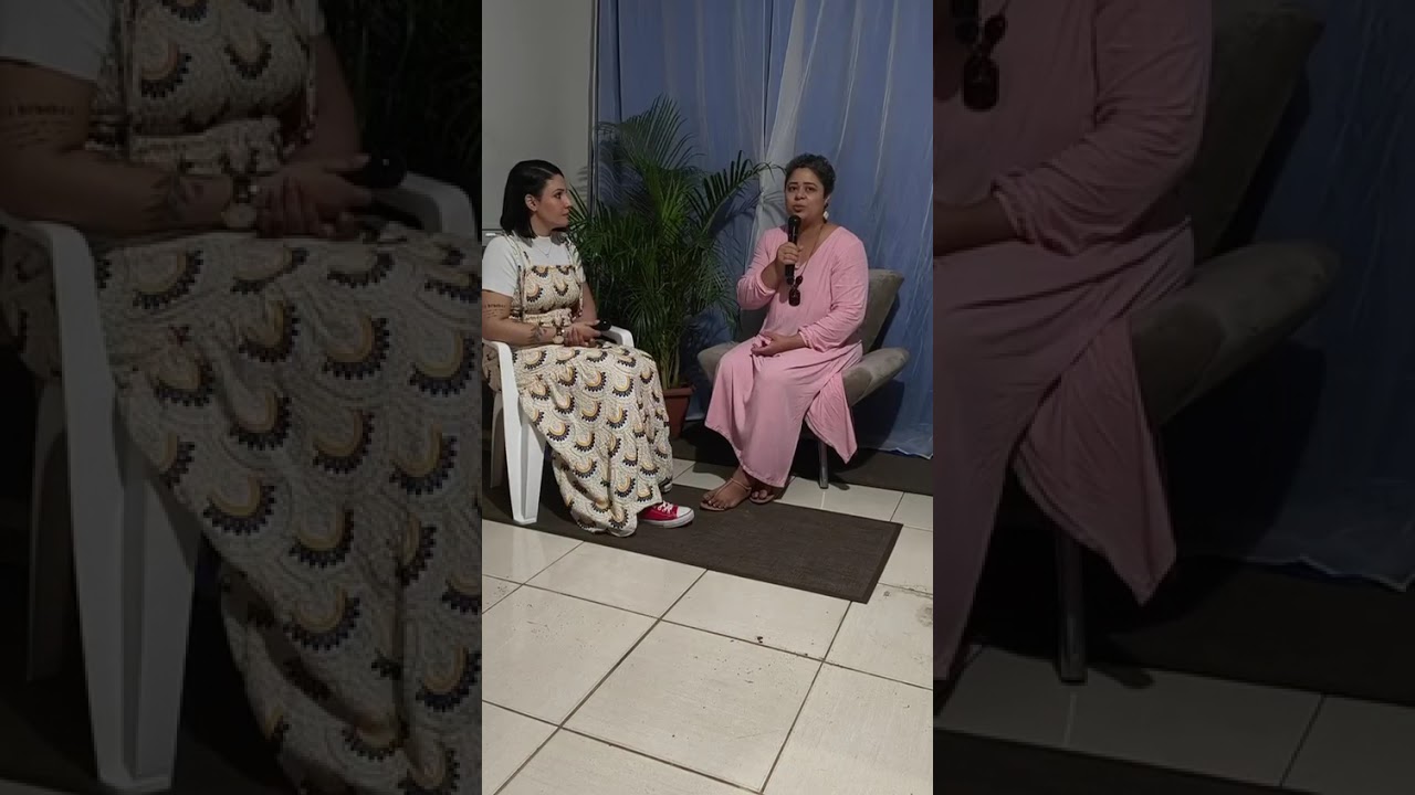 Testemunho irmã Vanessa 