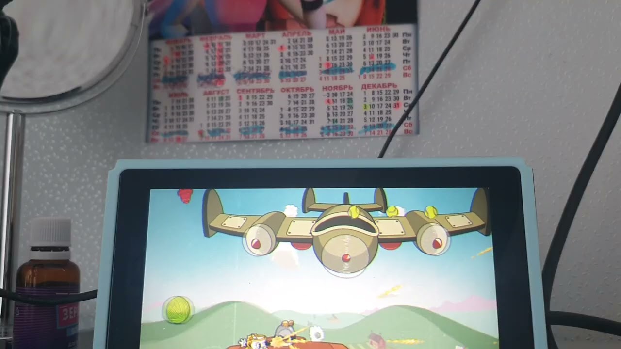 Как пройти четвёртый остров в Cuphead. Часть 1.