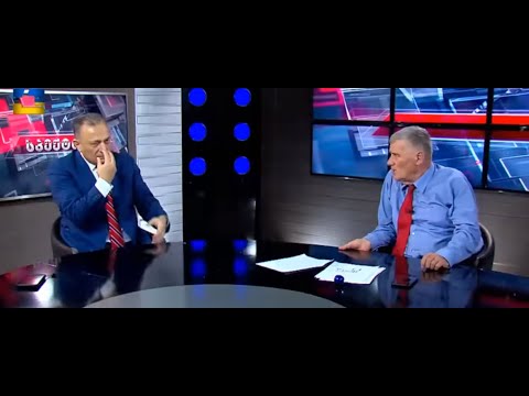 ბიძინას სადა აქვს უფლება რამე თქვას, რასაც პუტინი ეუბნება იმას აკეთებს  - შალვა ნათელაშვილი