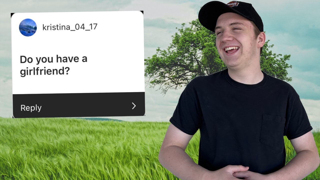 Your Q&A Questions Are Hilarious - YouTube