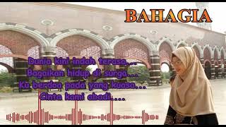 BAHAGIA   CUT ZUHRA