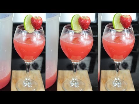 fresh-watermelon-strawberry-limeade-recipe-~-summer-drinks!