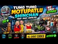 😱 ALL CHEATS ACTIVATED! | Tung Tung😈 Motu Patlu😲 Shinchan 🤯 | Truck Buggy Shopping Kart Bull Man NPC