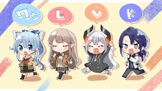 【スプラトゥーン2】第4試合＃1LVK える視点【にじさんじ/える】