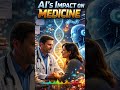 How AI Is ALREADY Changing Medicine - AI and Doctors: The New Standard of Care? - Summary