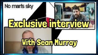 Exclusive interview with Sean Murray - no man's sky