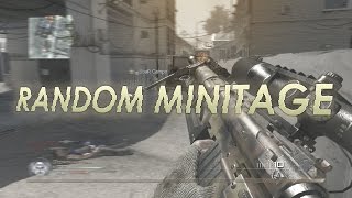 SoaR Ripser - Random Minitage