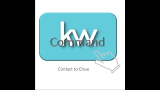 KW Command | CONTACT to CLOSE